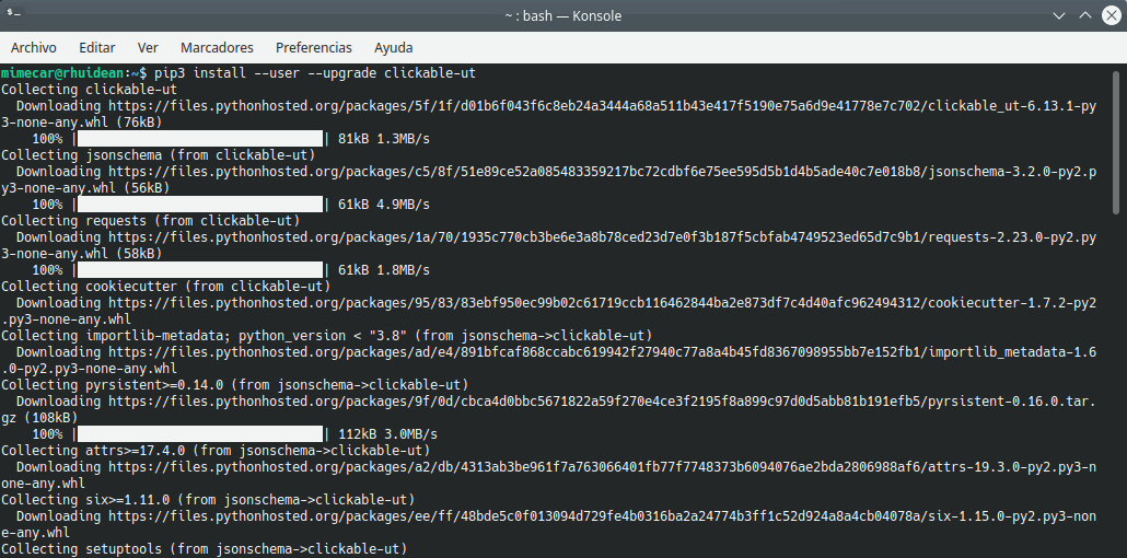 Odoo CMS - a big picture