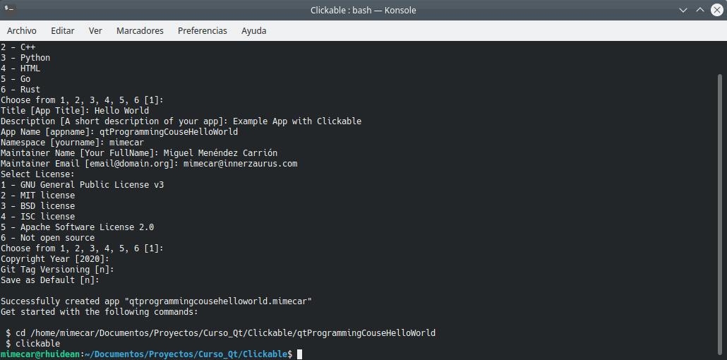 Odoo CMS - a big picture