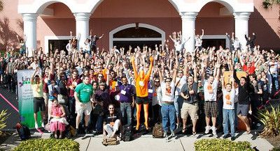 Odoo CMS - a big picture