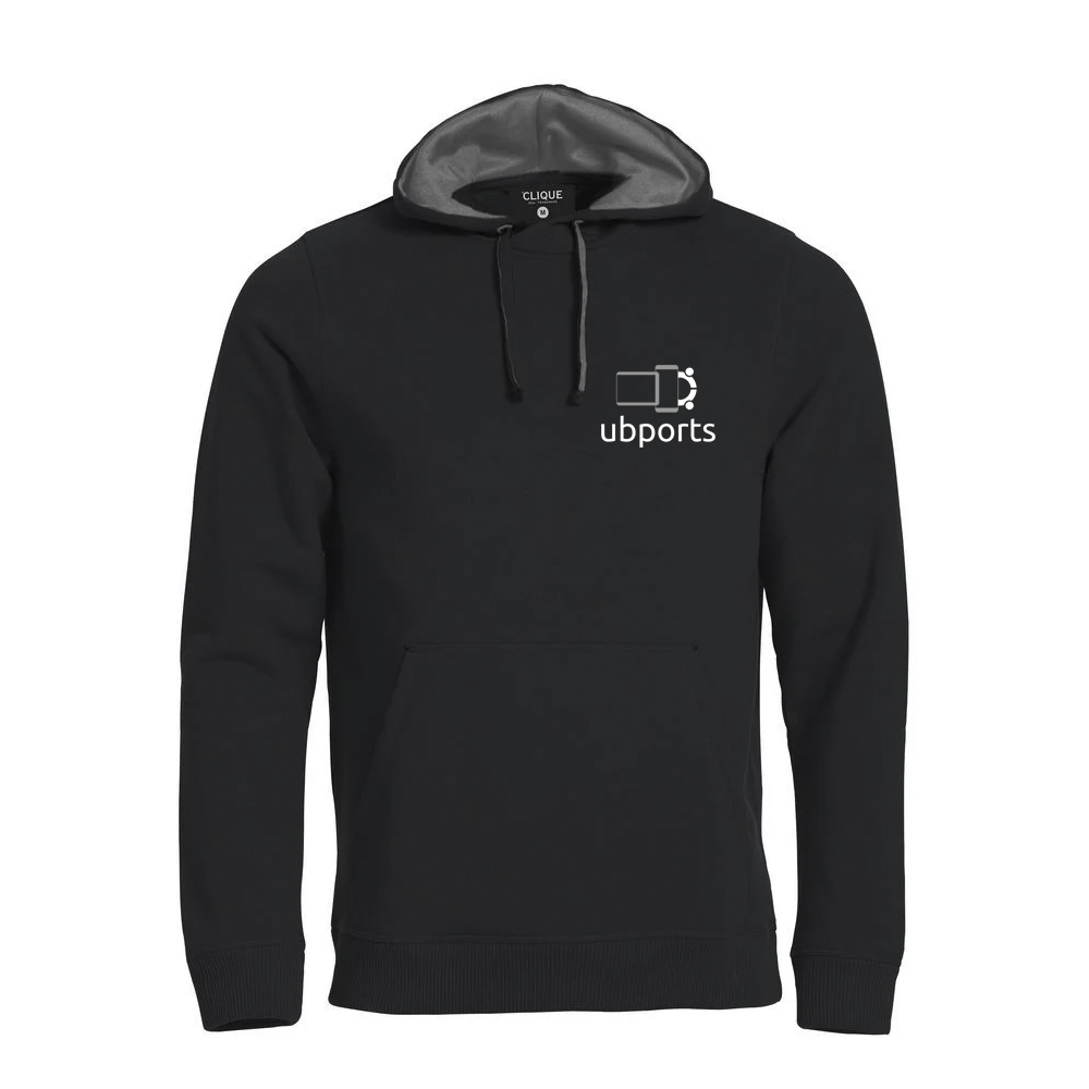 UBports Hoodie