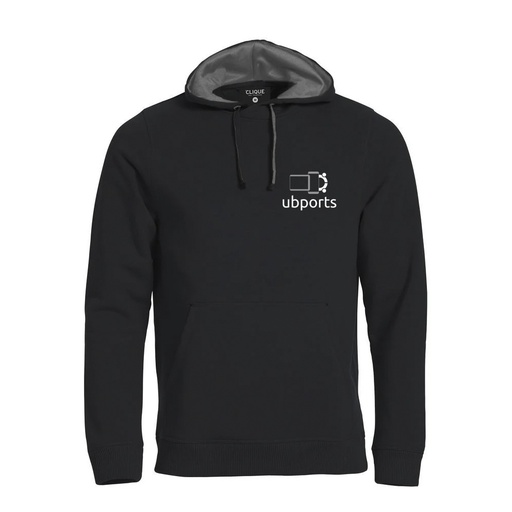 UBports Hoodie